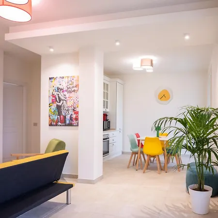 Apartamento Sforza26 Design *