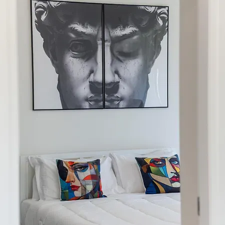 Sforza26 Design Apartament San Miniato