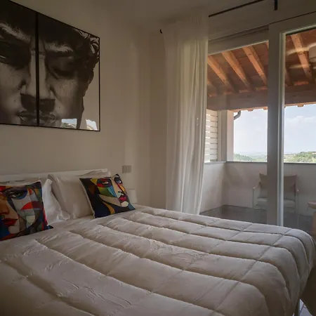 Apartamento Sforza26 Design San Miniato