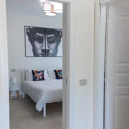 Sforza26 Design Appartement