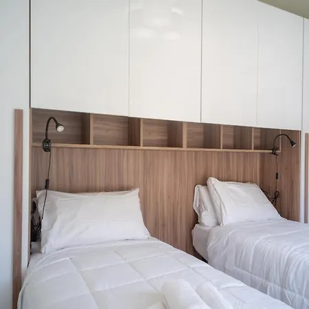 Sforza26 Design Apartamento