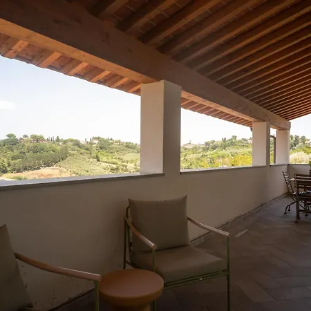 Apartamento Sforza26 Design San Miniato