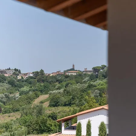 Apartamento Sforza26 Design San Miniato